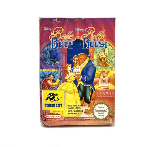 Belle bête nintendo - la,