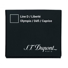 6 cartouches noires stylo