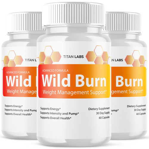 Wild burn advanced - pack),