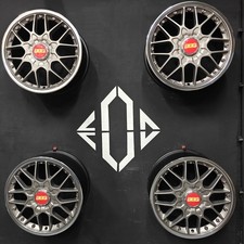 Roues fendues 18" 8J 43ET