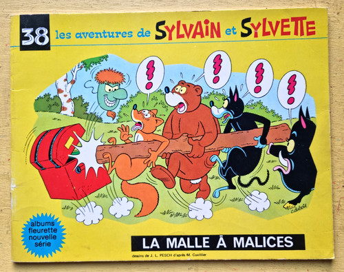 Sylvain sylvette n - et,