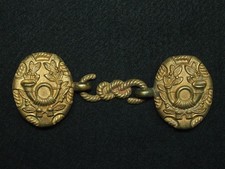 BOUCLE DE CEINTURON TIRAILLEUR