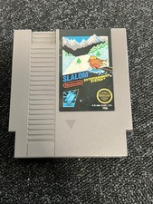 Slalom Nintendo NES FRA ASD