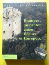 Cahiers du Patrimoine Etampes