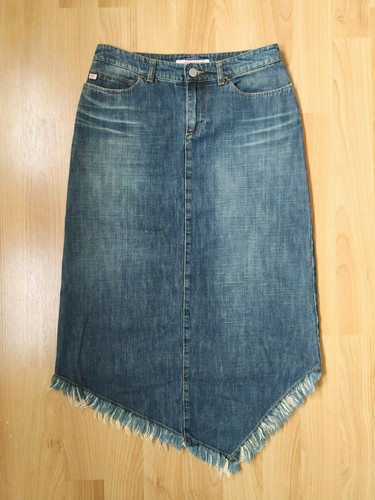 Miss sixty long assymetric - long,
