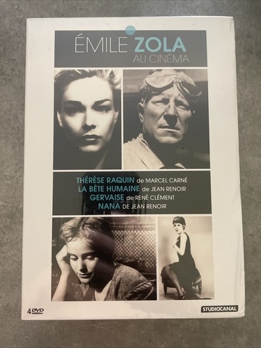 émile zola cinéma - Émile,