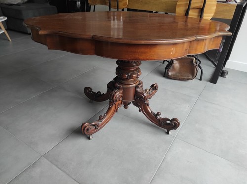 Table violon napoleon iii - table,