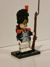 Lego custom soldat Francais vieille garde