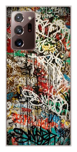 Coque silicone imprimée - en,