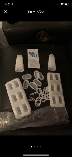 Vintage set tupperware - set,