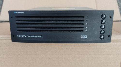 Changeur 5cd blaupunkt - changeur,