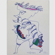 LAPICQUE Charles (1898-1988)