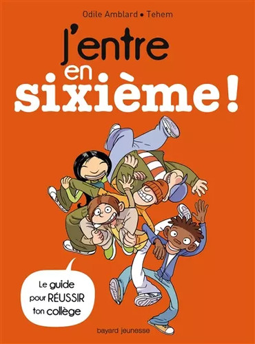 Entre sixieme 2016 - sixieme, !