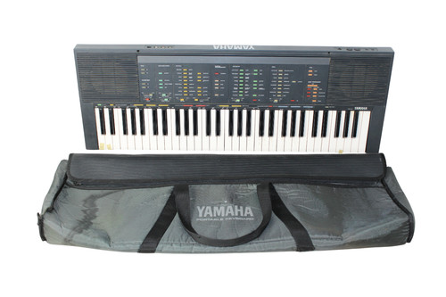 Yamaha psr touch portable - touch,