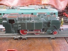 JEP LOCO VAPEUR EN O TYPE 120