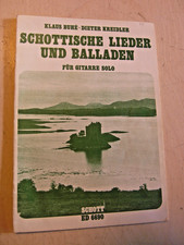 Guitare Rare Ancienne Klaus