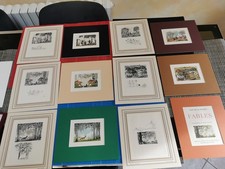 Henry Lemarié, illustrations