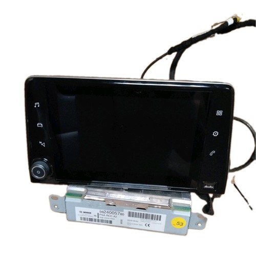 Carplay écran multifunction