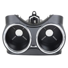 Double porte-gobelet Support Pour Mercedes-Benz W219 C219 CLS500 CLS63 AMG 21968