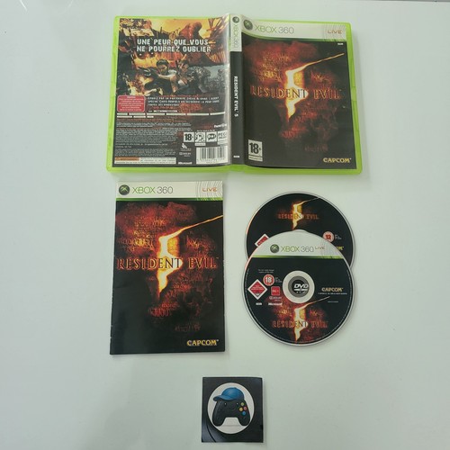 Resident evil jeu complet - :,