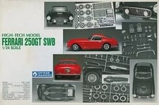 GUNZE SANGYO Ferrari 250GT SWB