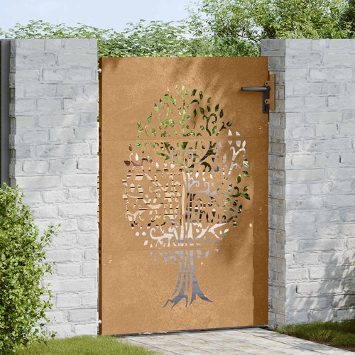 Portail jardin portillon - portail,