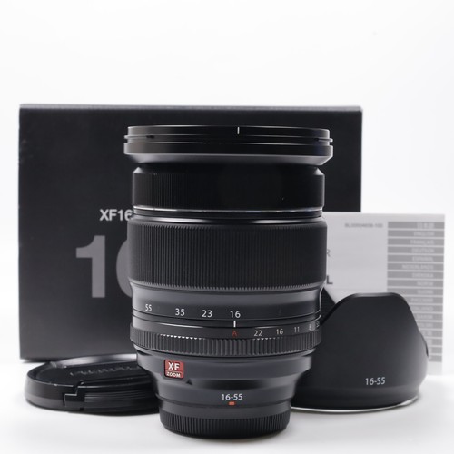 Fujifilm fujinon 55mm - fujifilm, 16-55mm