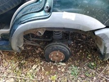 Extension d'aile arriere gauche NISSAN TERRANO 2 PHASE 3