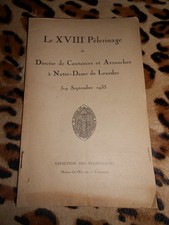Pèlerinage du diocèse de