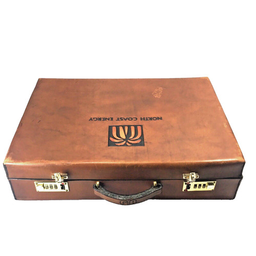 Vintage genuine top grain - vintage,