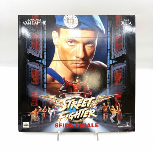 Street fighter défi final - fighter:,