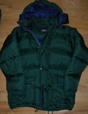 Veste doudoune vintage Point Zero taille S -- originale