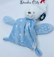 2945🌟Doudou plat ours