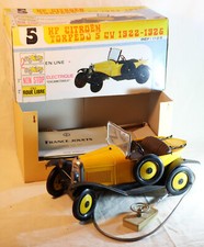 FJ France Jouets Citroën 5HP ref 1122 Voiture télécommandée BOXED - SCN25HPC001