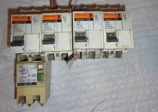 Lot disjoncteur différentiel