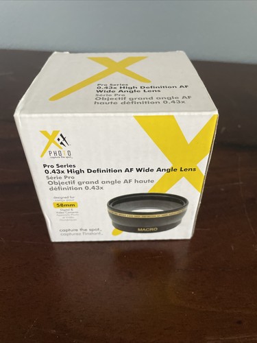 Xit pro 58mm 43x - pro,