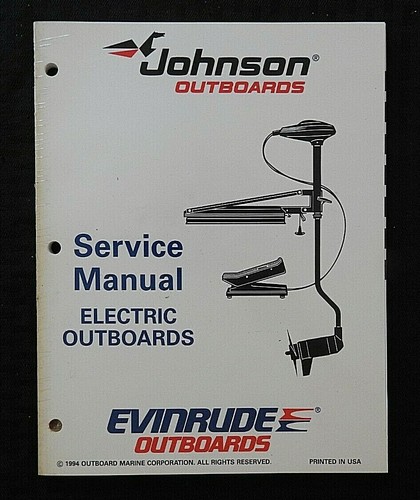 Manuel service moteur - service,