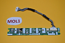 QPWBNF308WJZZ Carte IR Infrarouge Télécommande Pour TV SHARP LC-49LE705E