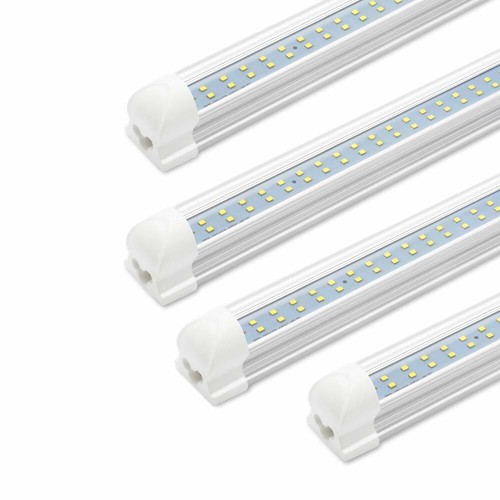 Integrated 4ft led tube - t8,