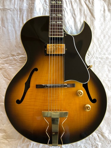 Gibson 165 herb ellis - es-165,