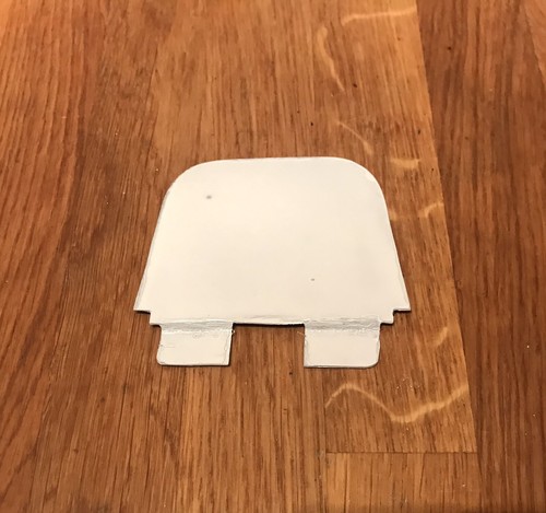 Couvercle pile pour - couvercle, de