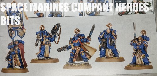 Warhammer 40k space marines - 40k,