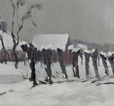 Octave SOUDAN (1872-1948)