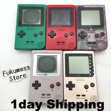 [Pour pièces ou réparation] Lot de 5 Console Nintendo Game Boy Gameboy...