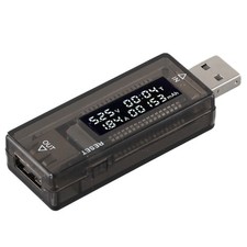 Détecteur USB Pratique Écran