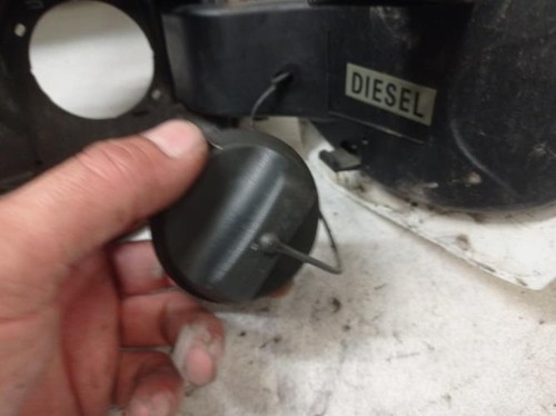 Trappe essence renault clio - trappe,