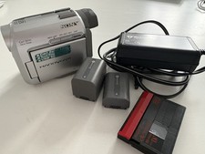 Sony Handycam DCR-HC18E MiniDV