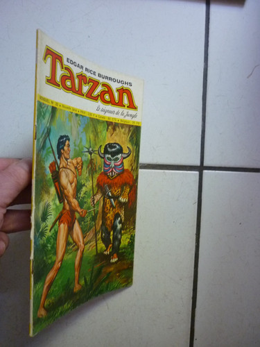 Sagedition tarzan - /,