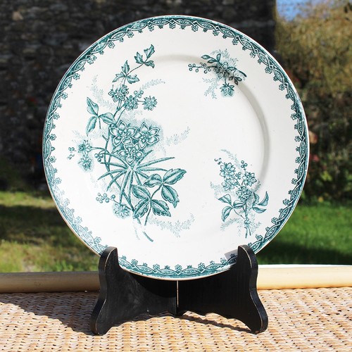 Ancienne assiette cm - ancienne, en