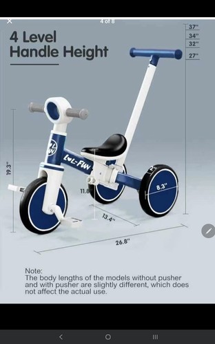 This white blue - &, fun
